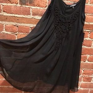 NWT Express Swing Dress